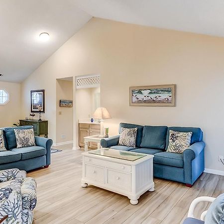 Apartament Evian 131 Hilton Head Island Zewnętrze zdjęcie