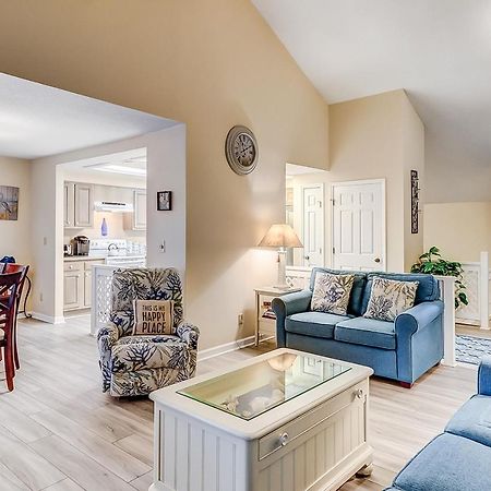 Apartament Evian 131 Hilton Head Island Zewnętrze zdjęcie