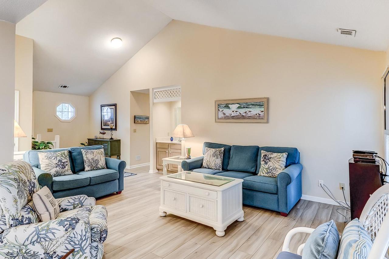 Apartament Evian 131 Hilton Head Island Zewnętrze zdjęcie