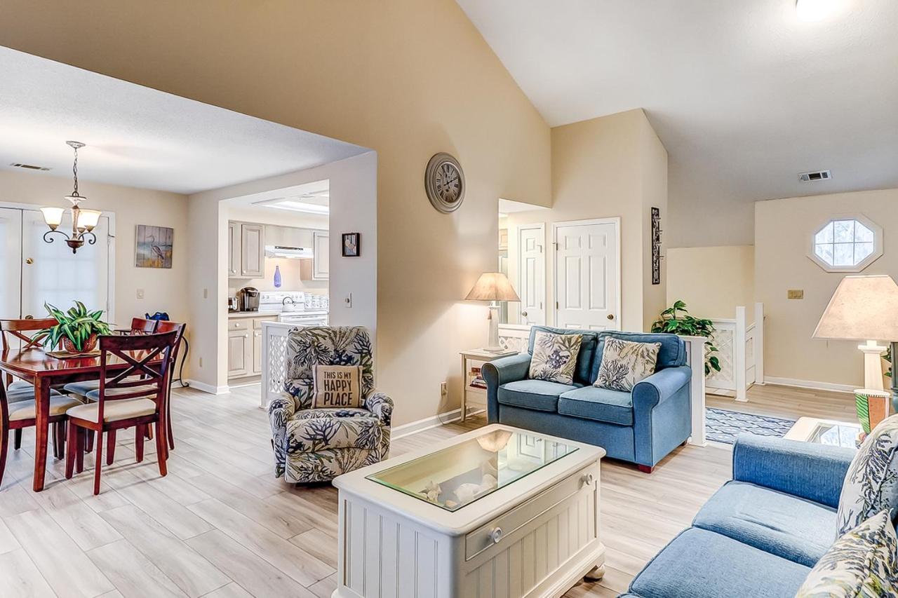 Apartament Evian 131 Hilton Head Island Zewnętrze zdjęcie