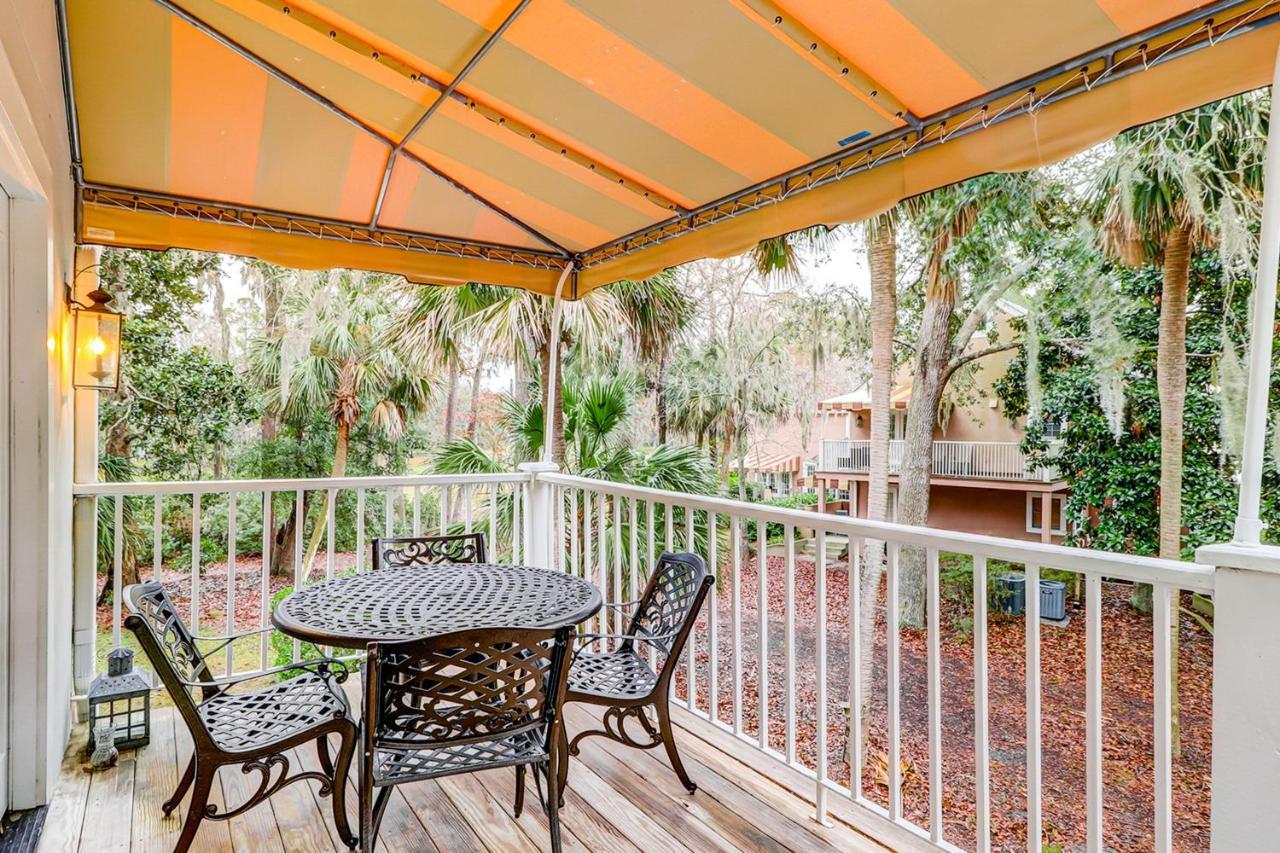 Apartament Evian 131 Hilton Head Island Zewnętrze zdjęcie