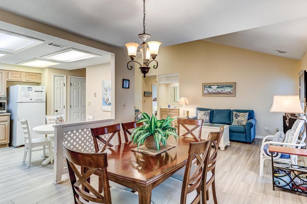 Apartament Evian 131 Hilton Head Island Zewnętrze zdjęcie
