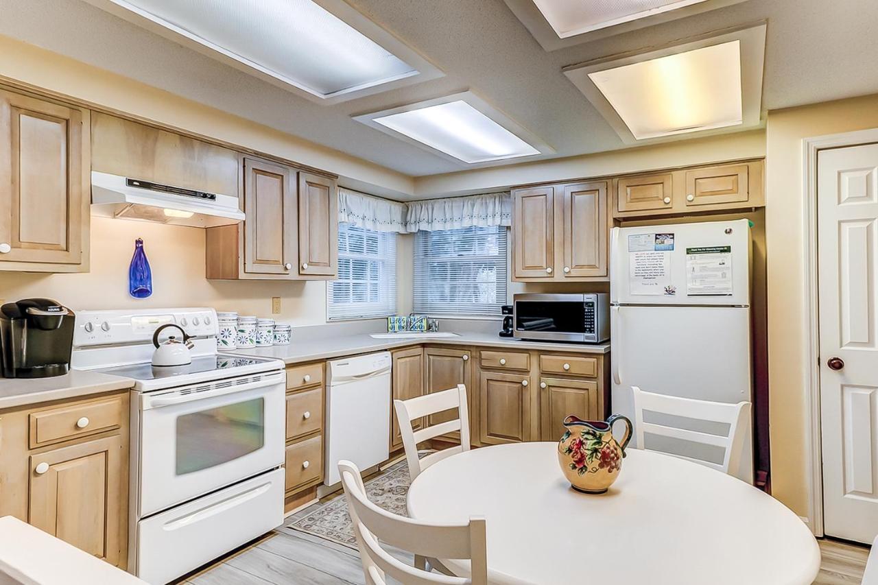 Apartament Evian 131 Hilton Head Island Zewnętrze zdjęcie