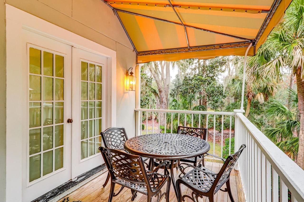 Apartament Evian 131 Hilton Head Island Zewnętrze zdjęcie