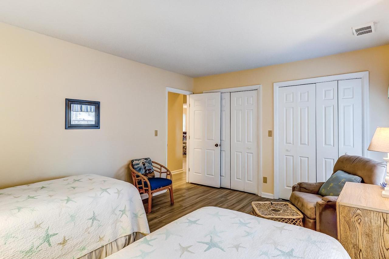 Apartament Evian 131 Hilton Head Island Zewnętrze zdjęcie
