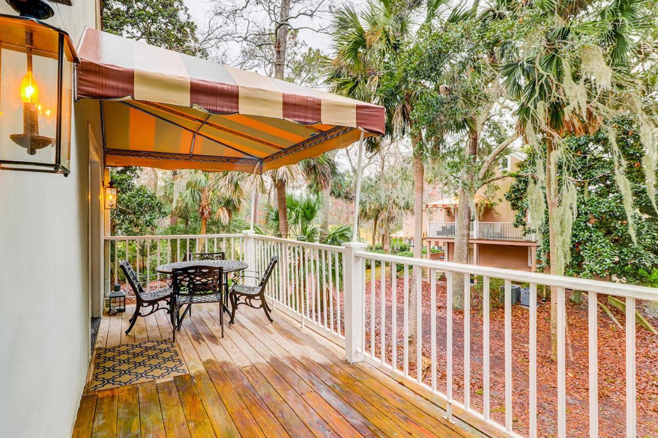 Apartament Evian 131 Hilton Head Island Zewnętrze zdjęcie