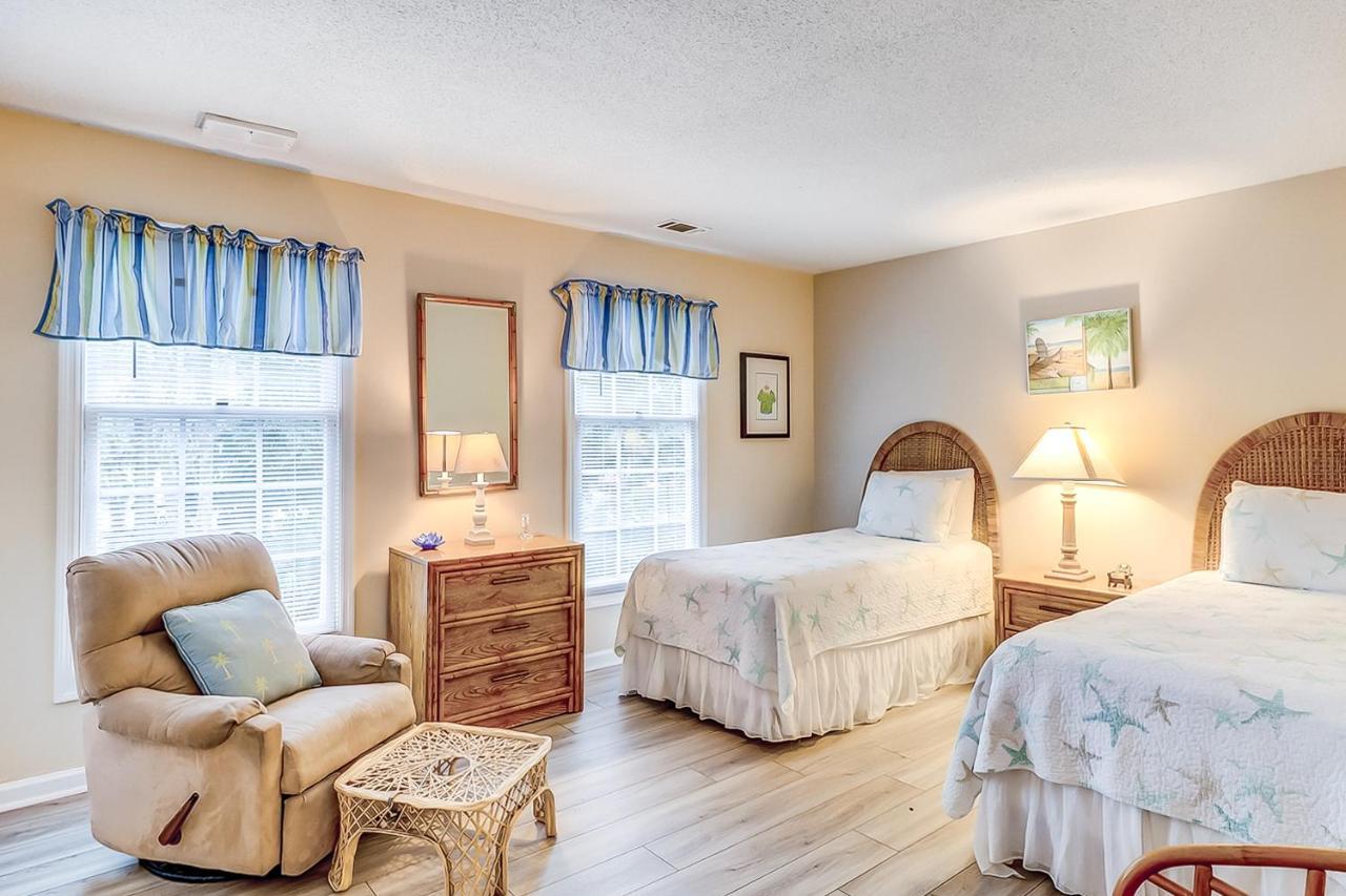 Apartament Evian 131 Hilton Head Island Zewnętrze zdjęcie