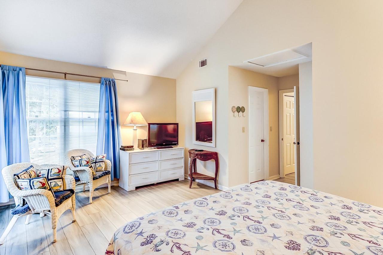 Apartament Evian 131 Hilton Head Island Zewnętrze zdjęcie