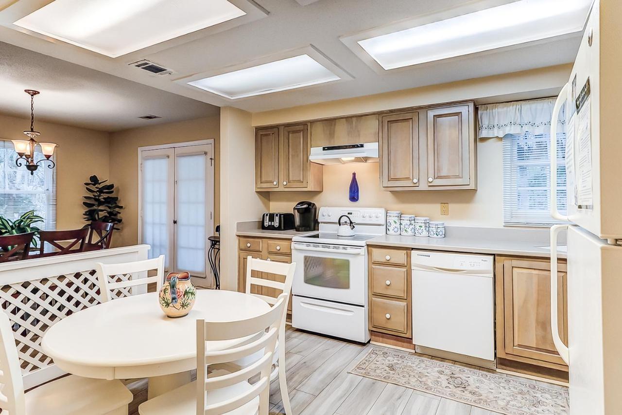 Apartament Evian 131 Hilton Head Island Zewnętrze zdjęcie