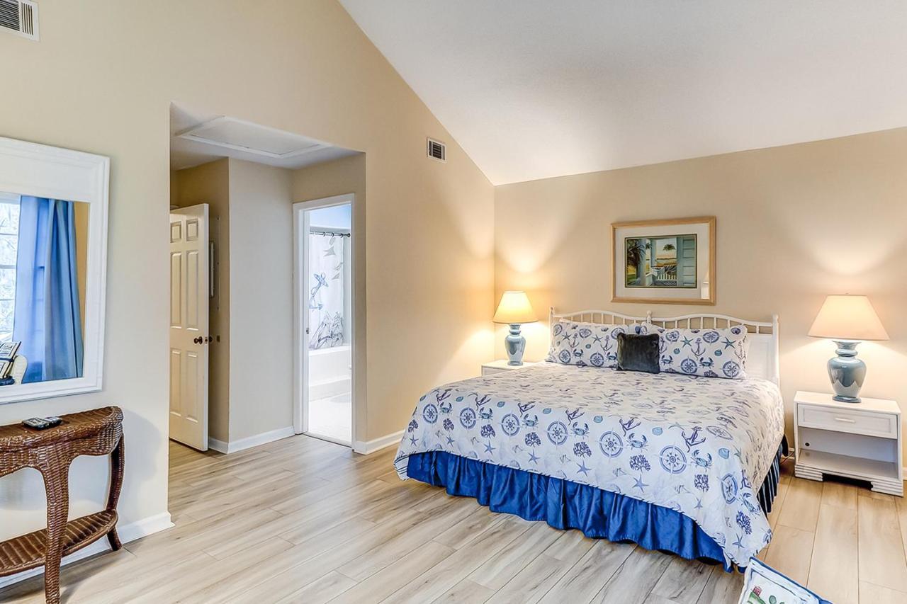 Apartament Evian 131 Hilton Head Island Zewnętrze zdjęcie