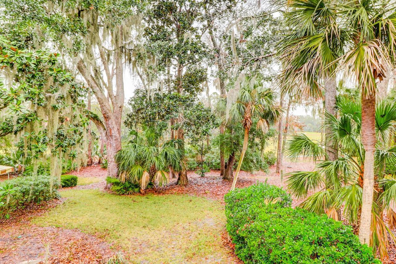 Apartament Evian 131 Hilton Head Island Zewnętrze zdjęcie