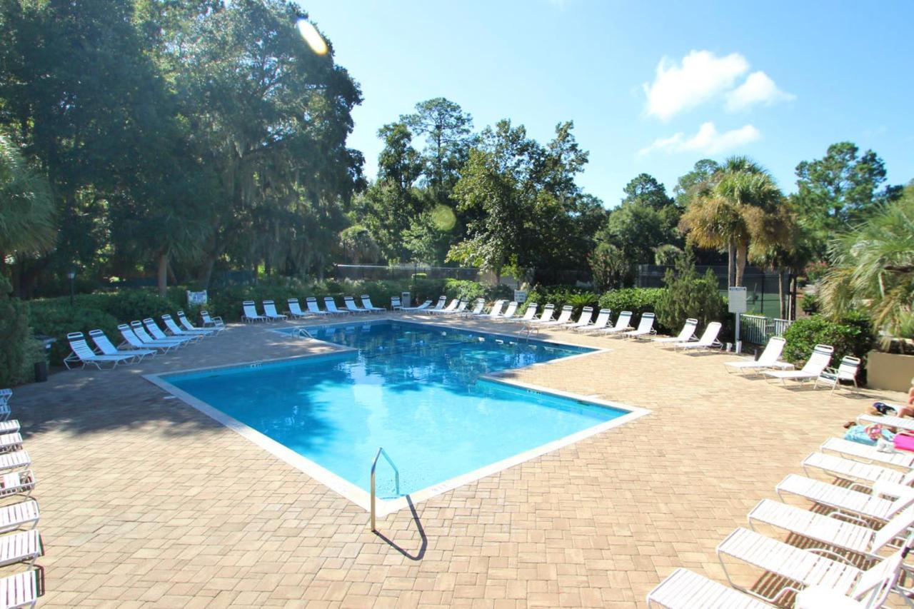 Apartament Evian 131 Hilton Head Island Zewnętrze zdjęcie