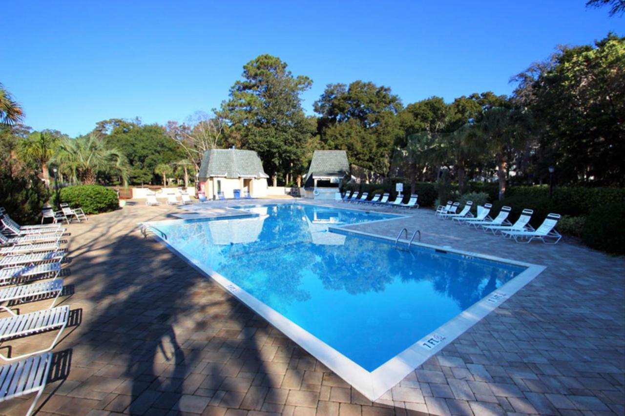 Apartament Evian 131 Hilton Head Island Zewnętrze zdjęcie